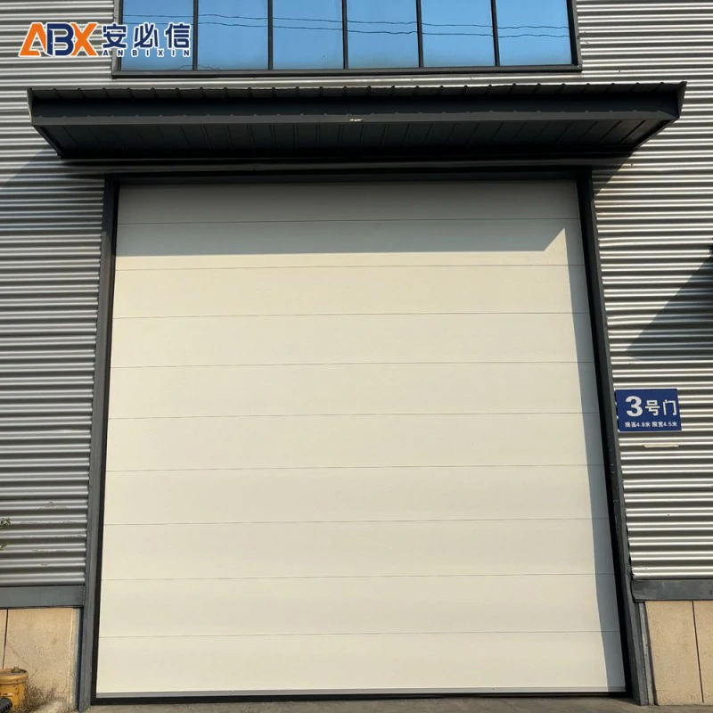 南宁消防滑升门